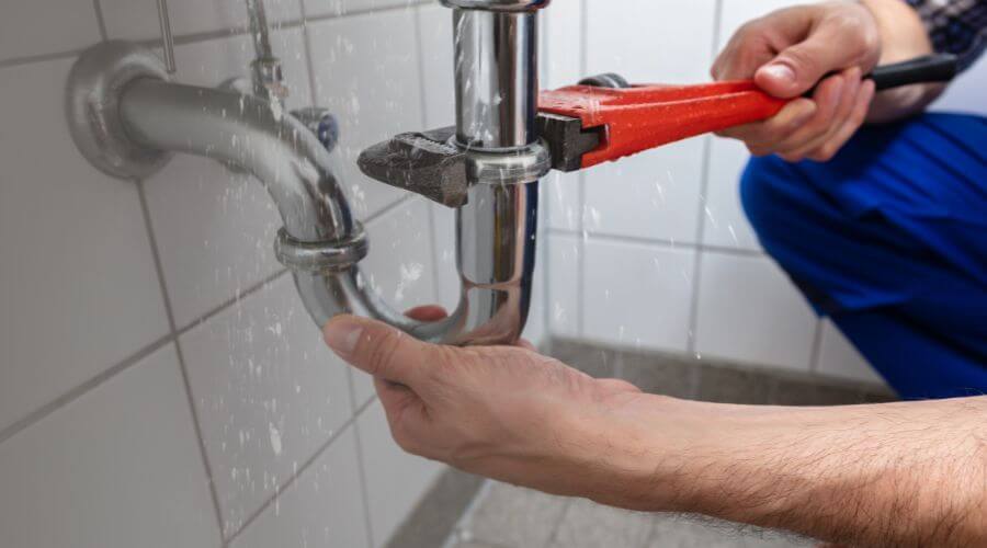 Electronic Leak Detection in Saxe, VA